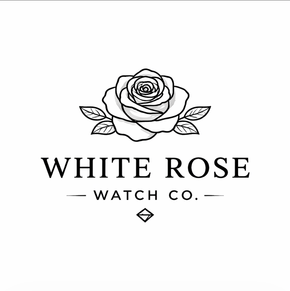White Rose Watch Co. logo